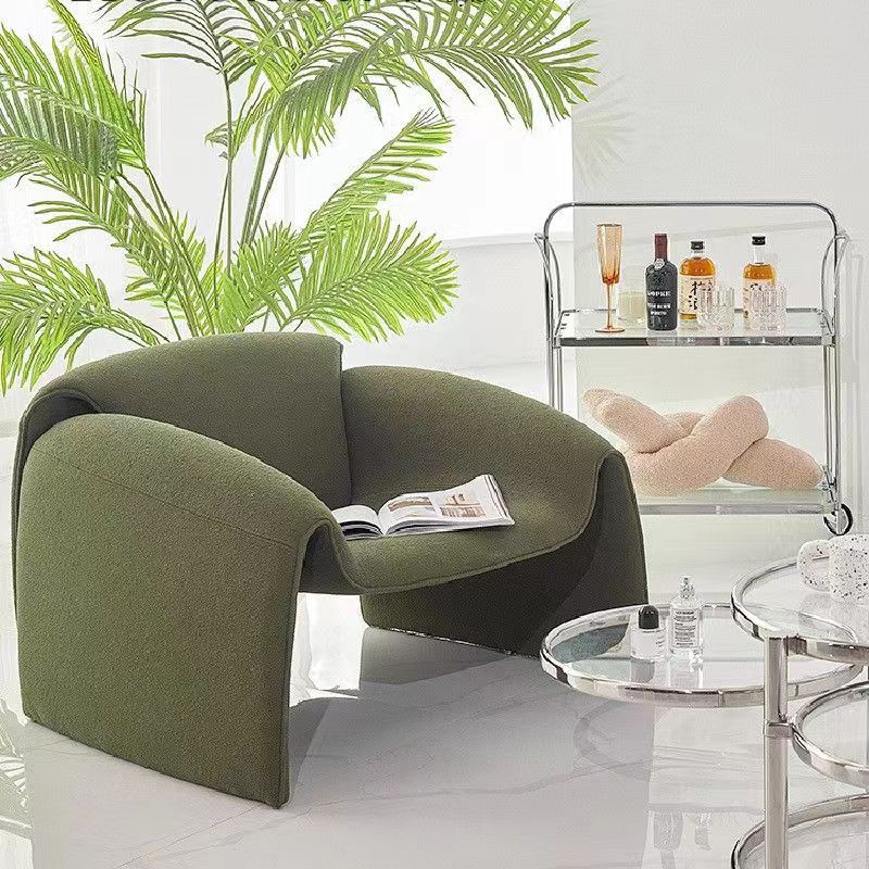 Дизайнерское кресло-диван Zuozuo Sofa в итальянском стиле