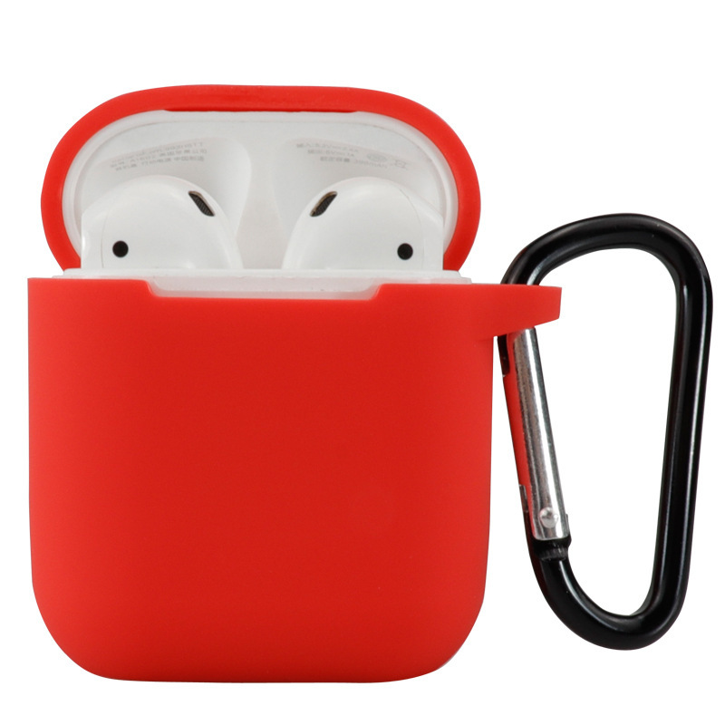 Suitable Airpodspro3 protective case for Apple wireless Bluetooth earphones, silicone one-piece thick earphone cover