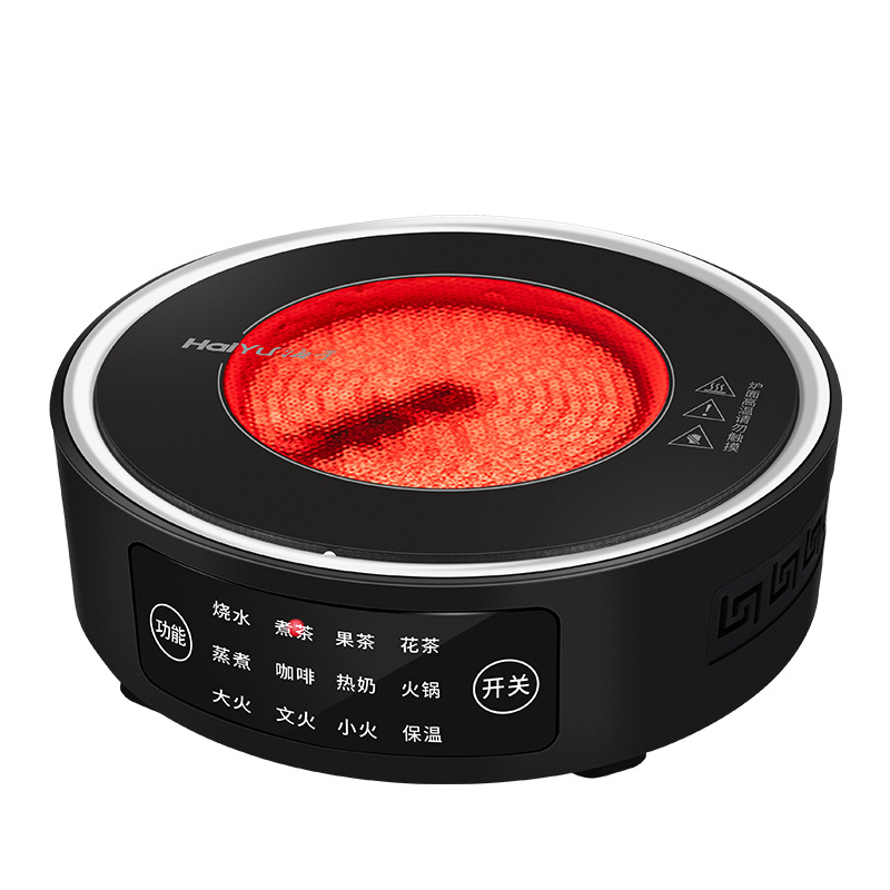 Электрическая керамическая плита для чая Silent Touch HY-03B