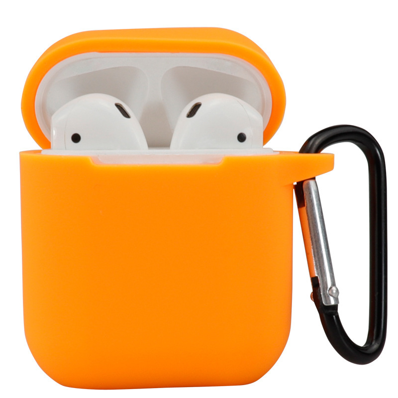 Suitable Airpodspro3 protective case for Apple wireless Bluetooth earphones, silicone one-piece thick earphone cover