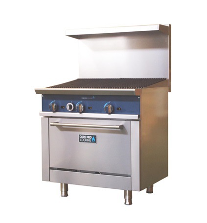 外贸美式燃气厨具商用厨房烹饪设备 American Cooking Equipment
