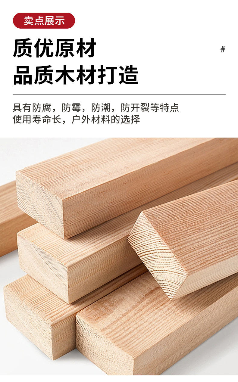 跨境儿童木屋大型游戏屋树屋攀爬木屋带滑梯沙坑户外儿童房定制