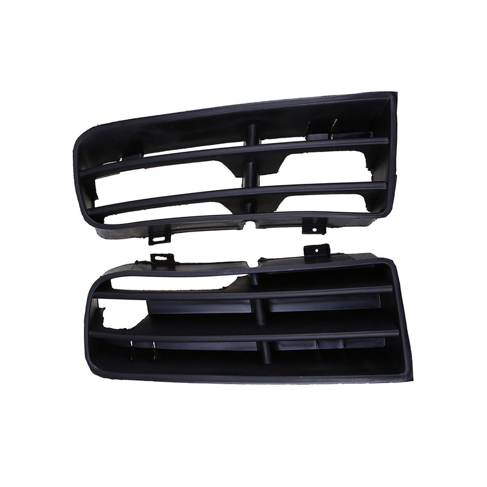 Подходит для 98-04 Volkswagen Golf 4MK4 FOG Light Frame 1J0853665C Нижняя сетка 1J0853665B