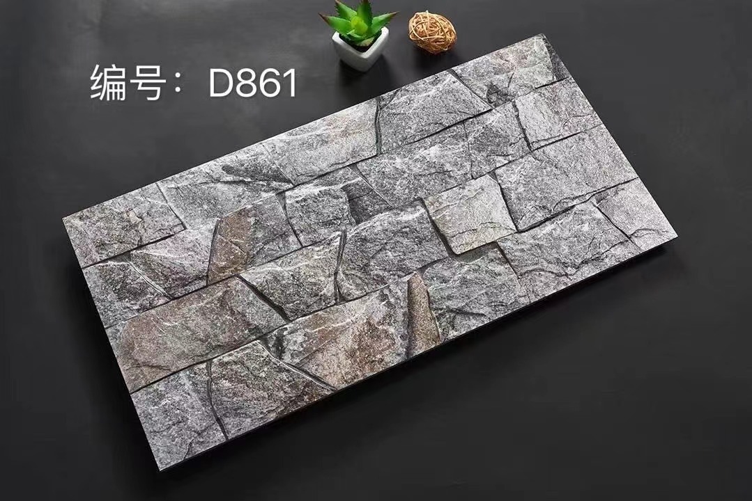 Античный кирпич 300x600, имитация культурного камня, наружная стена, кирпич, кирпичная вилла в стиле ретро, самодельный дом, стена во дворе, наружная стеновая плитка