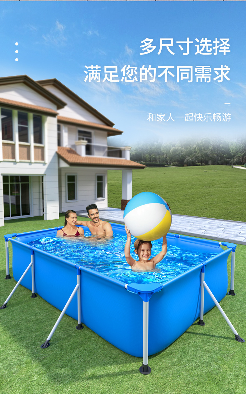 Bestway Bracelet Swimming Pool Home Children's Baby Pool Home Foldable Outdoor Pool