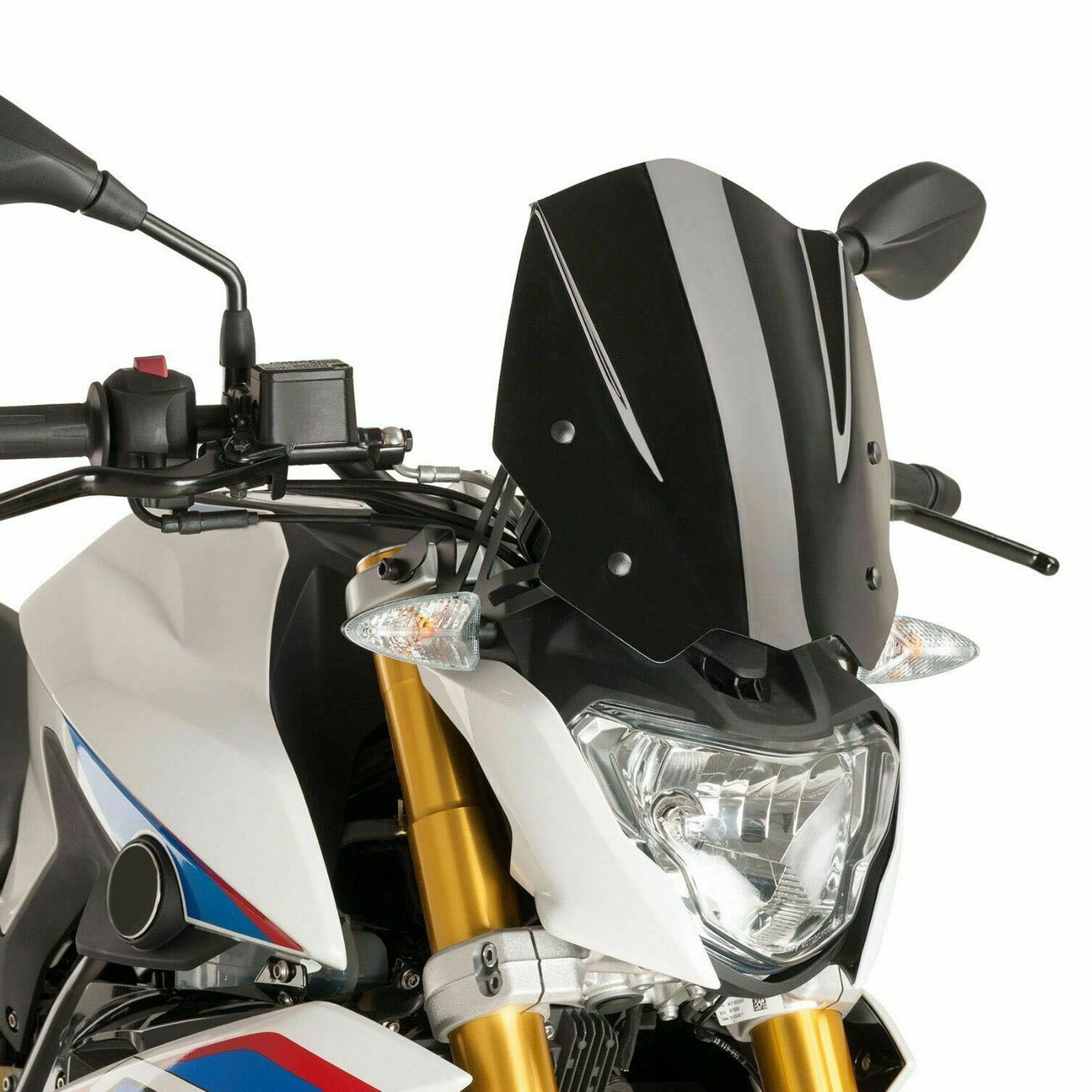 Подходит для G310R 16-22 модифицированные мотоциклевые зеркала переднего ветрового стекла ветрового стекла