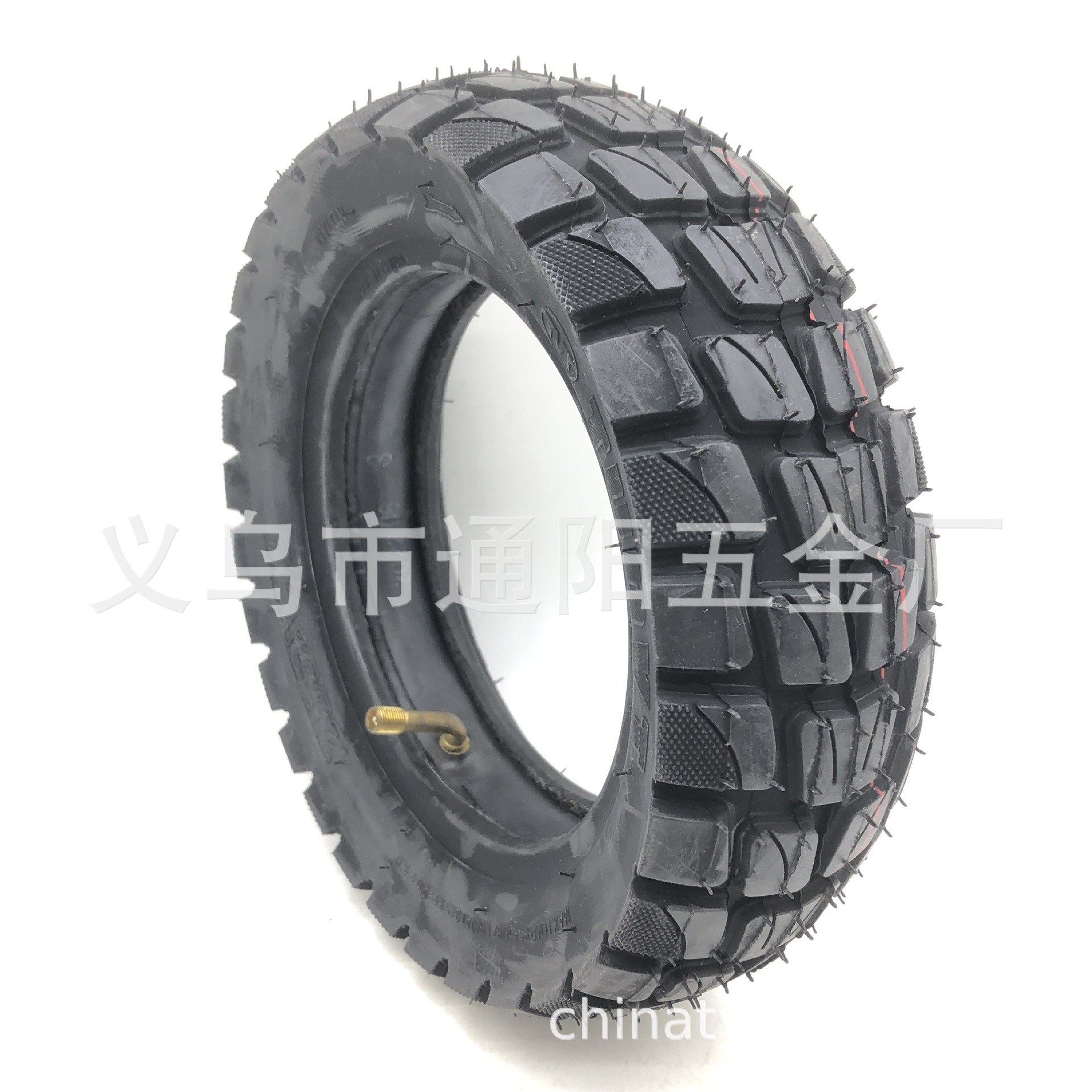 Заводские прямые продажи 255x80 Внутренняя и внешняя шина TUOVT80/65-6 шина 10-дюймового скутера 10*3.0.