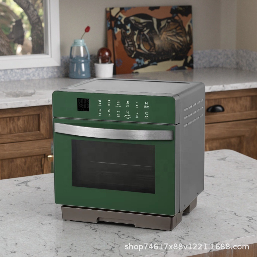 Многофункциональная настольная печь-пароконвектомат Fulai Bear KZK-20LZD1, 20 л