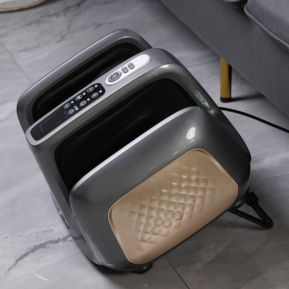 Автоматический массажер для ног и стоп Go Heng GH-K02