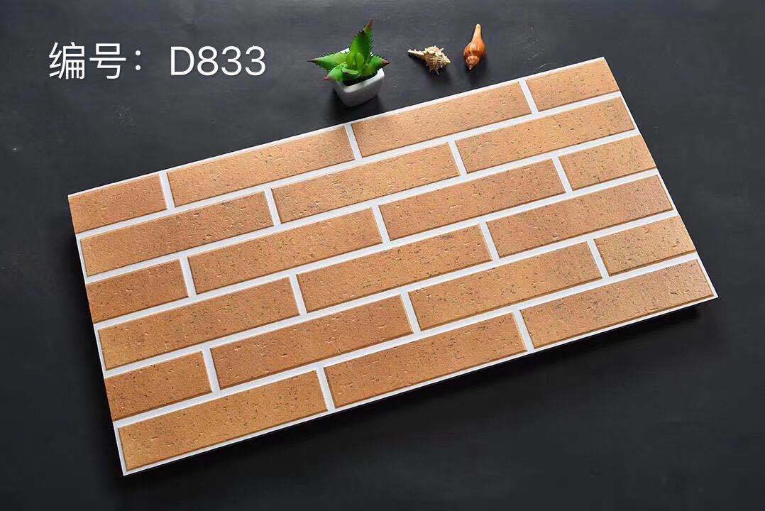 Античный кирпич 300x600, имитация культурного камня, наружная стена, кирпич, кирпичная вилла в стиле ретро, самодельный дом, стена во дворе, наружная стеновая плитка