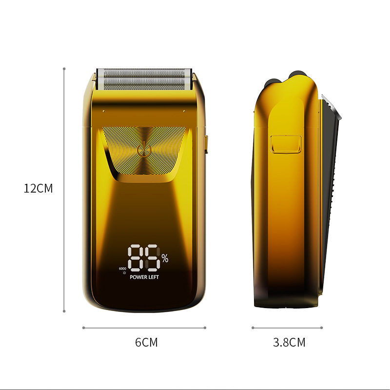 Электрическая бритва для тела Smart Digital Display