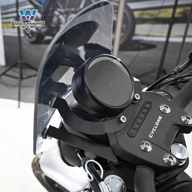 肌车狼 Подходит для лобового стекла мотоцикла Secoron RA2.