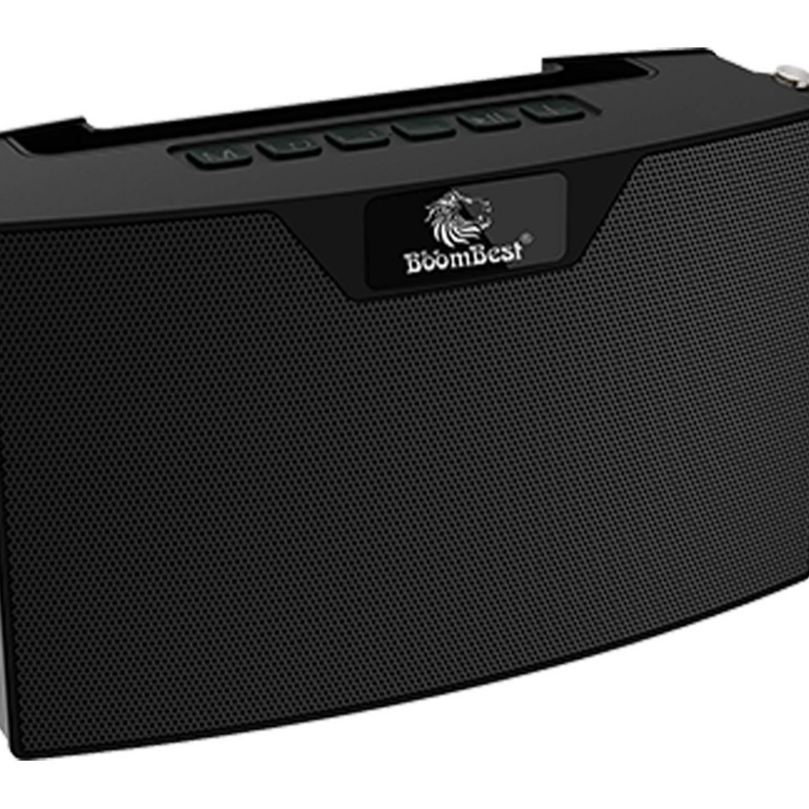 Портативная Bluetooth-колонка BoomBest LN-1016BT с солнечной панелью