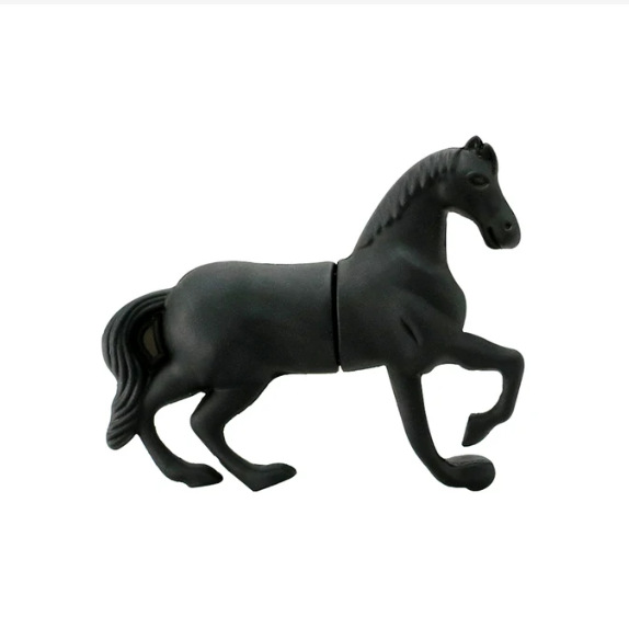 Pendrive 128GB USB flash drive animal pen drive 256GB USB flash drive