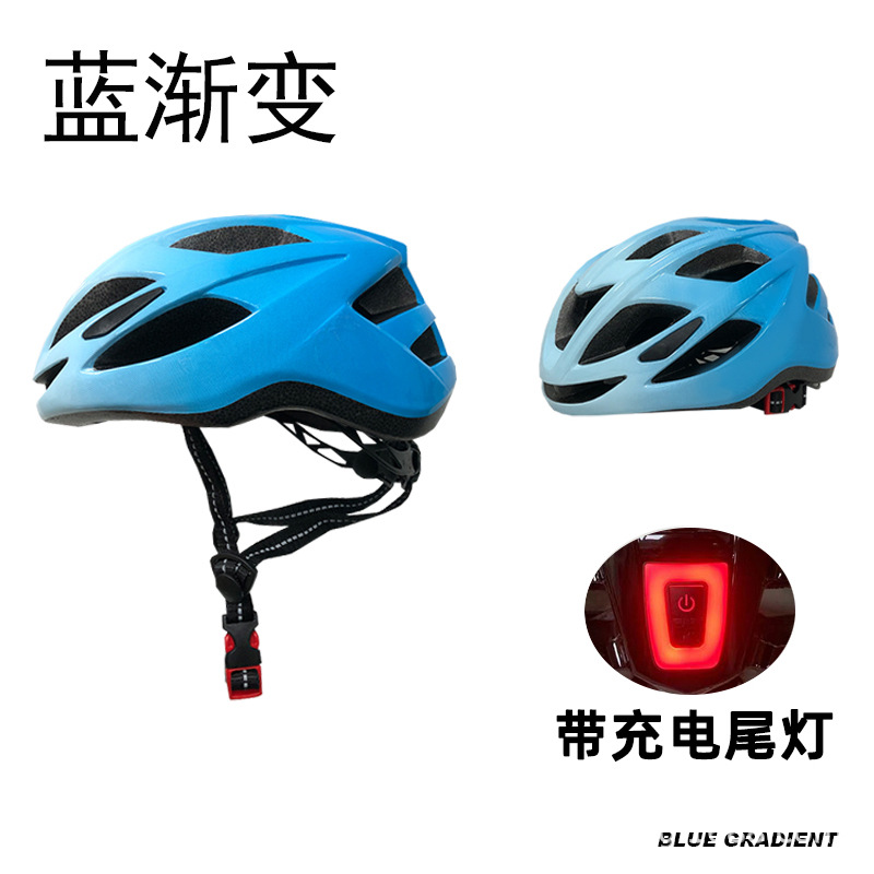 Children's bicycle helmets, male and female bicycles, road bikes, skatebikes, medium-sized safety helmets, youth cycling equipment