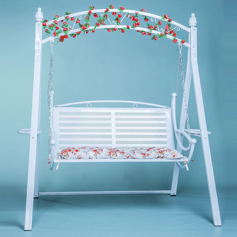 Садовые качели-гамак Junle Furniture Factory для двоих