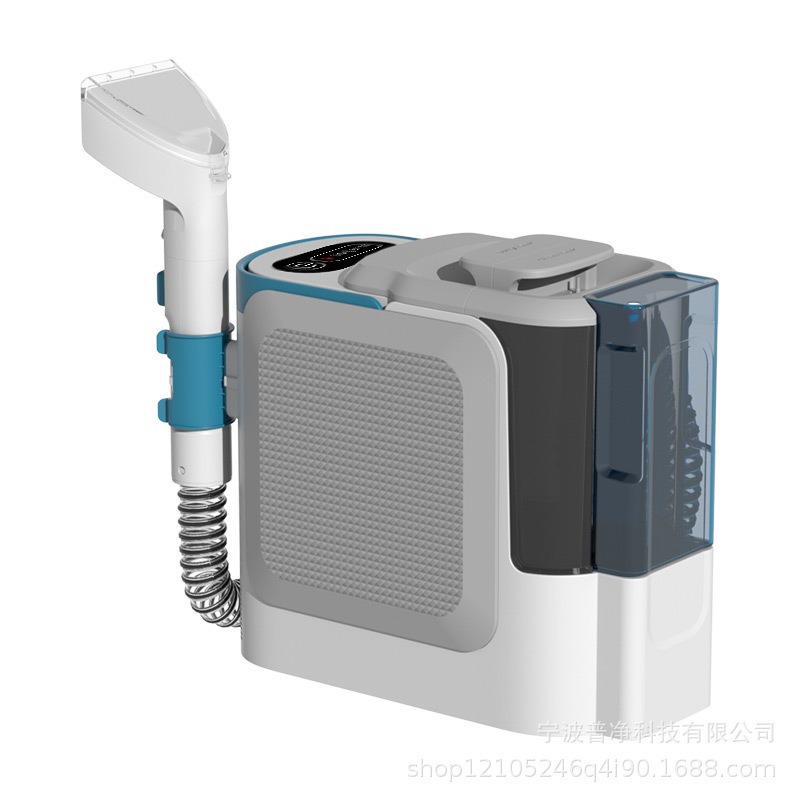 Пароочиститель для мягкой мебели и штор Pujing C11