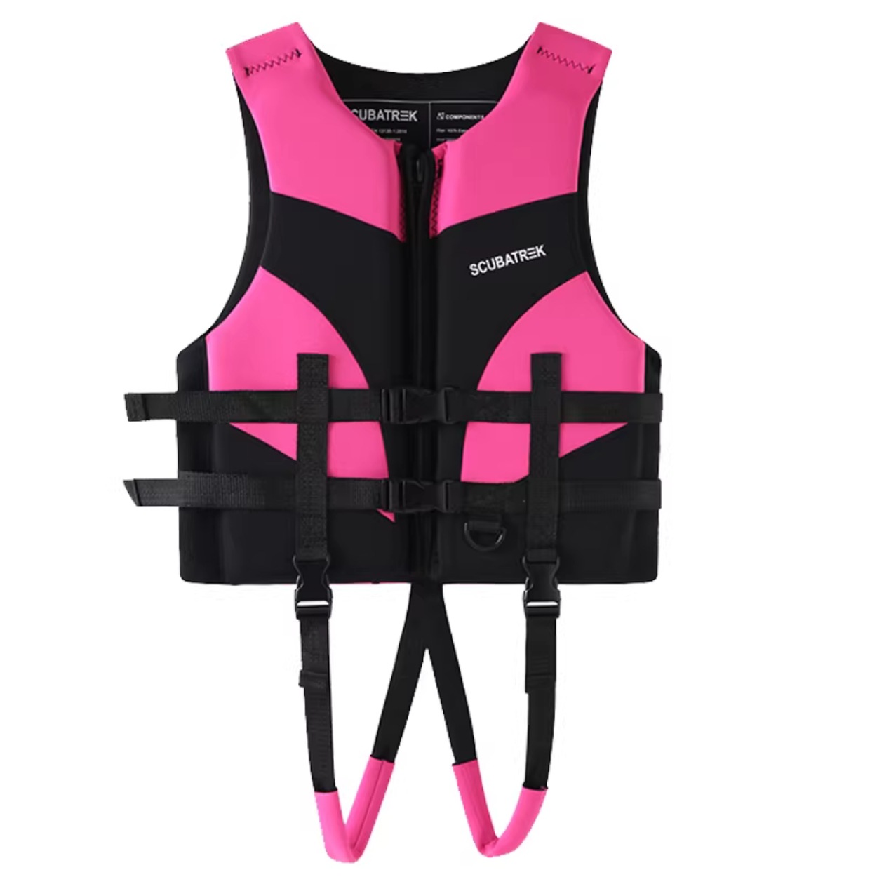 Children's life jackets, professional buoyancy vests for boys and girls, buoyancy vests for snorkeling, swimming, keeping warm, drifting