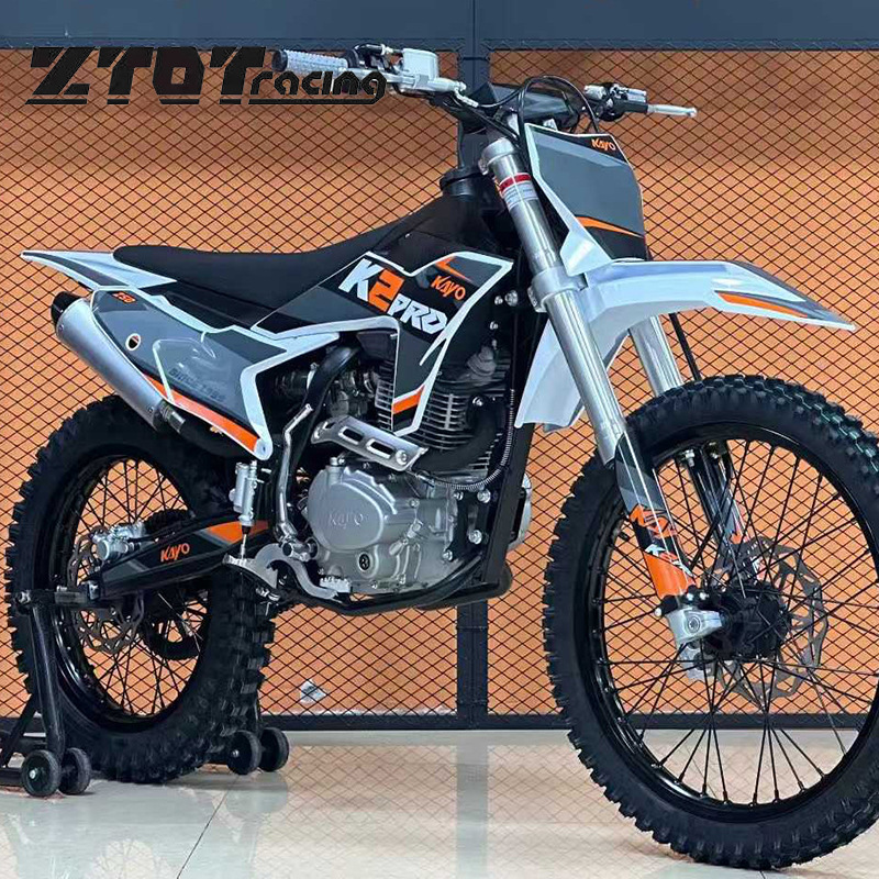 Мотоцикл кроссовый KAYO K2 Pro 250cc