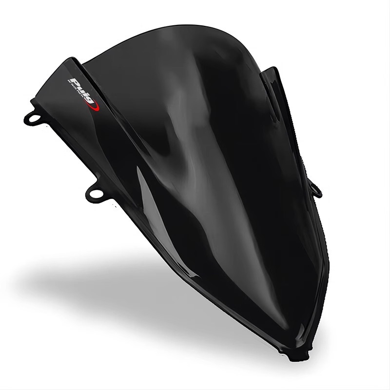 Применимая модификация Honda CBR650R 19-24 плюс версия с высокой конкурентной версией воздушного снаряжения для увеличения зеркала ветрового стекла