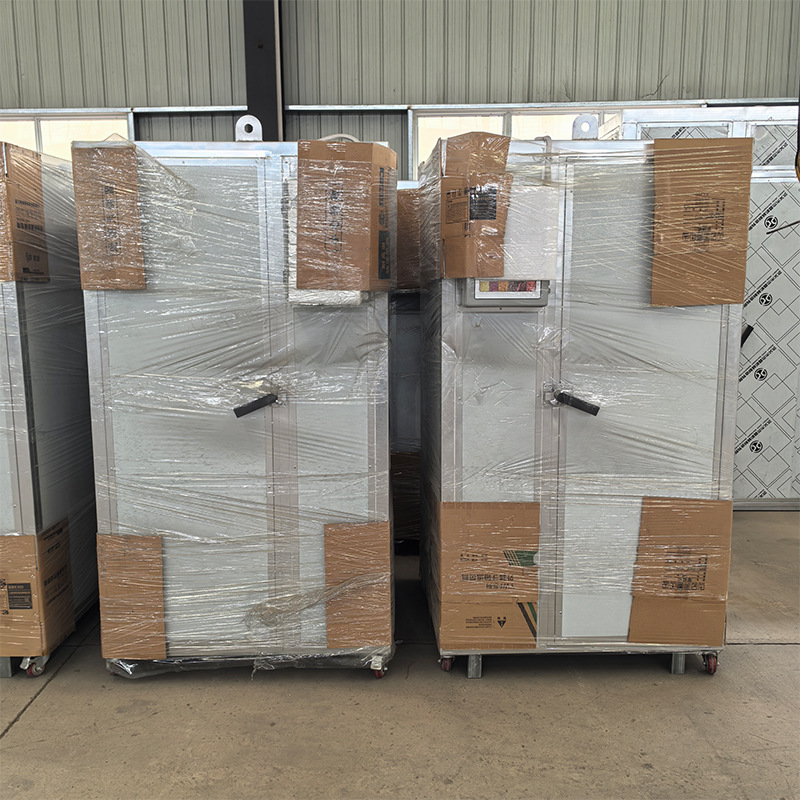 Huanglian drying room, medicinal herbs, Huanglian drying equipment, large scale, Sichuan Huanglian chicken feet, and air drying machine