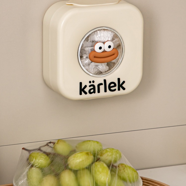 Настенный органайзер для пищевой пленки Kärlek
