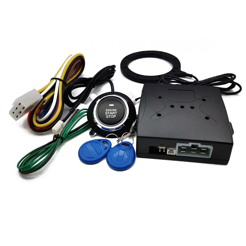 凯琪盛 Car Dark Lock Modification RFID Infine AntheTheft Van Bate Bat