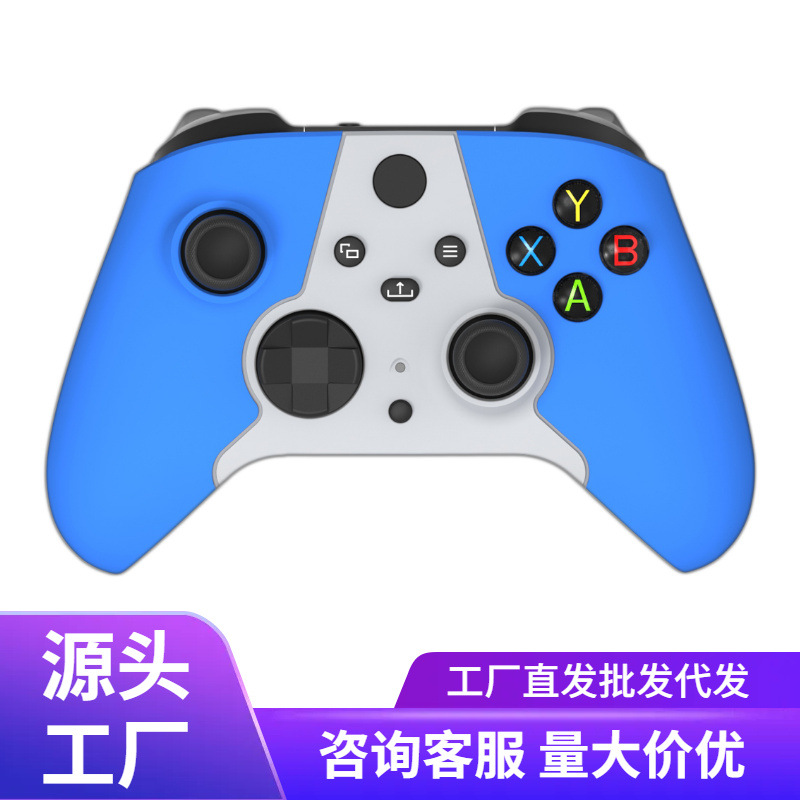 Suitable for Microsoft Xbox Series S/X wireless controller XS XSX direct connect game controller PC computer controller