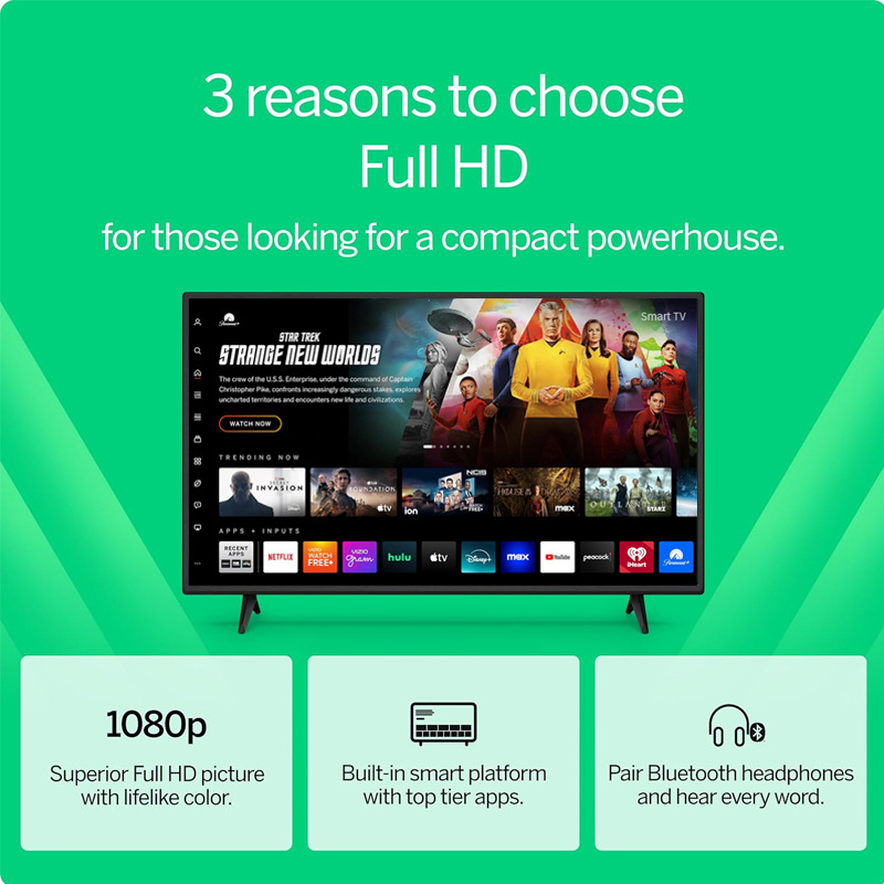 Smart TV LED Android