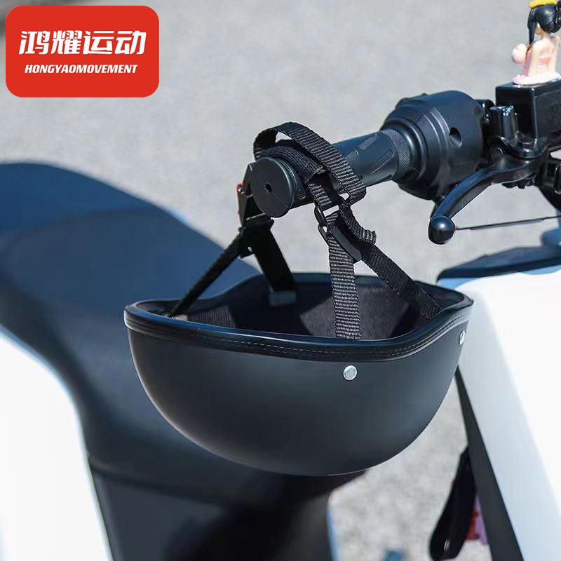 Half Helmet Summer Retro Lightweight Cycling Scoop Helmet Prince Bicycle Four Seasons Half Helmet Grey Breathable Men's and Women's Cycling Helmets