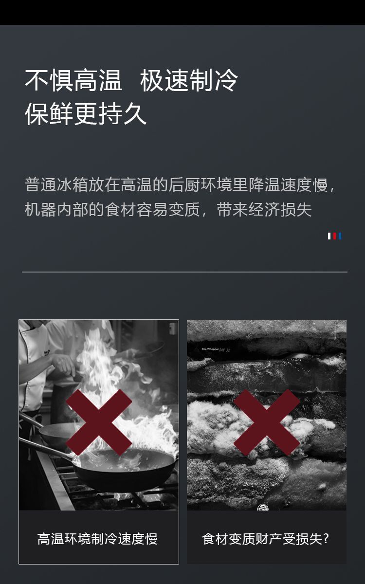 新冷藏工作台冷冻柜商用冰箱平冷一体冰柜操作台保冷藏保鲜柜厂家