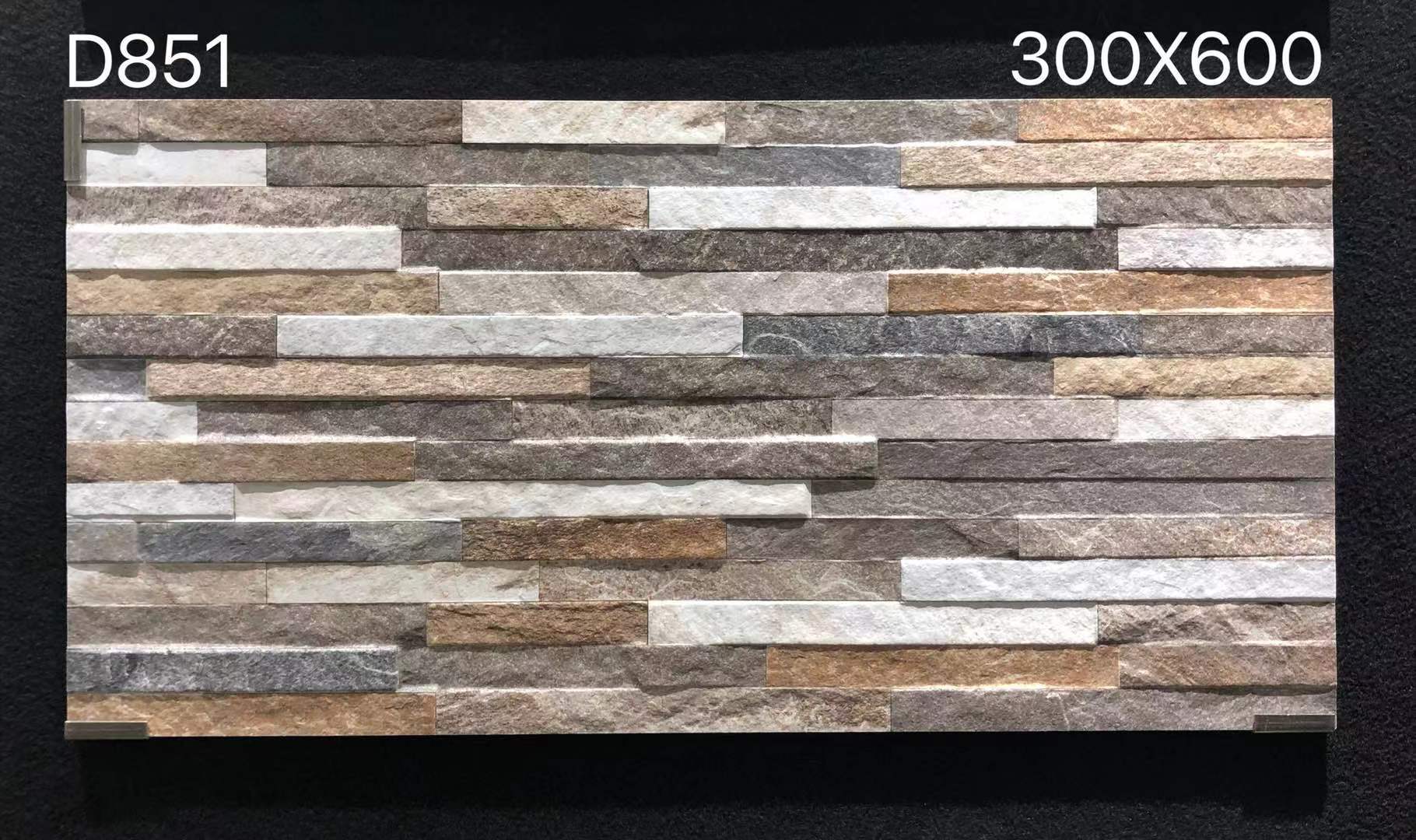Античный кирпич 300x600, имитация культурного камня, наружная стена, кирпич, кирпичная вилла в стиле ретро, самодельный дом, стена во дворе, наружная стеновая плитка