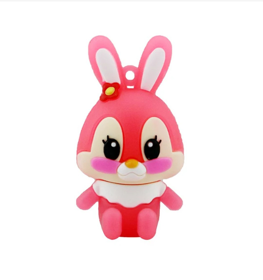 Pendrive 128GB USB flash drive animal pen drive 256GB USB flash drive