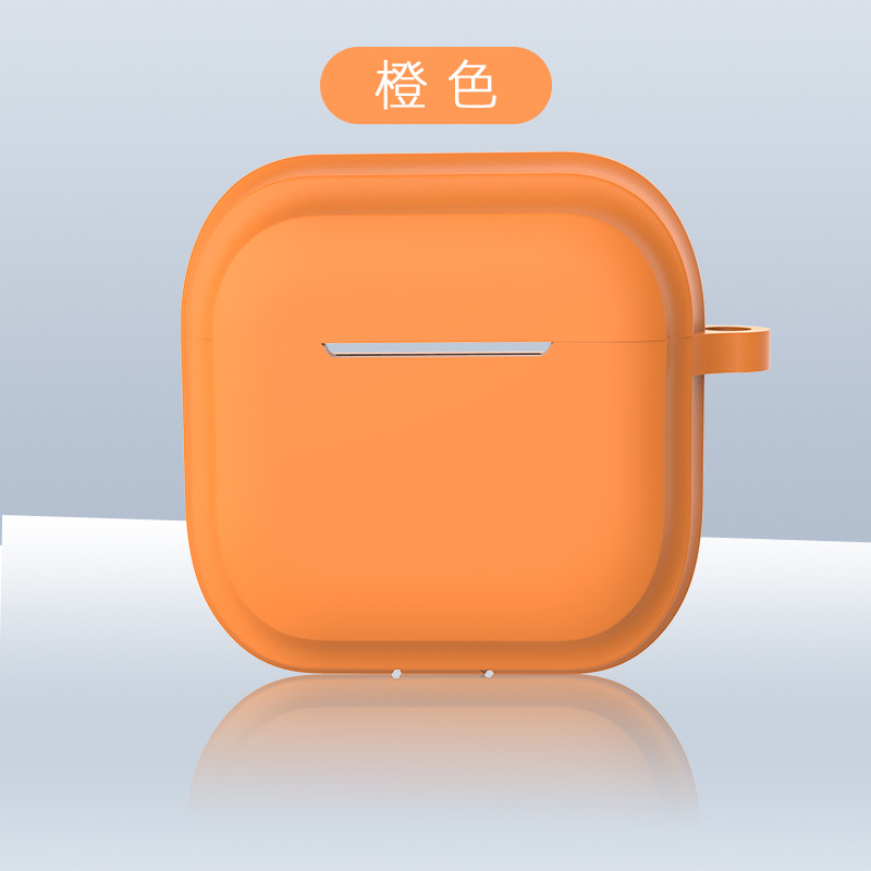 Suitable for Apple AirPods Pro Earphone Soft Silicone Protective Cover AirPods 1 2 3 2-3 4 Generation Earphone Case