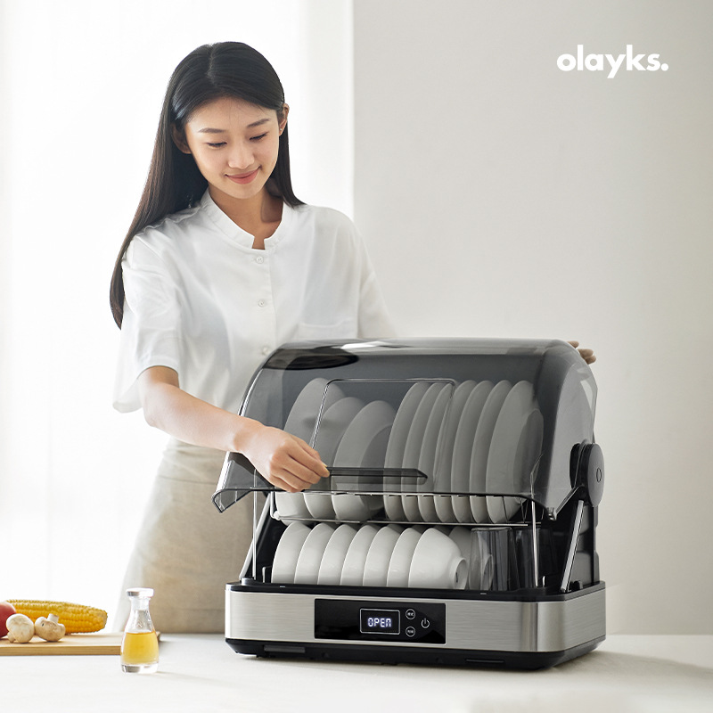 Стерилизатор для столовых приборов Olayks UV