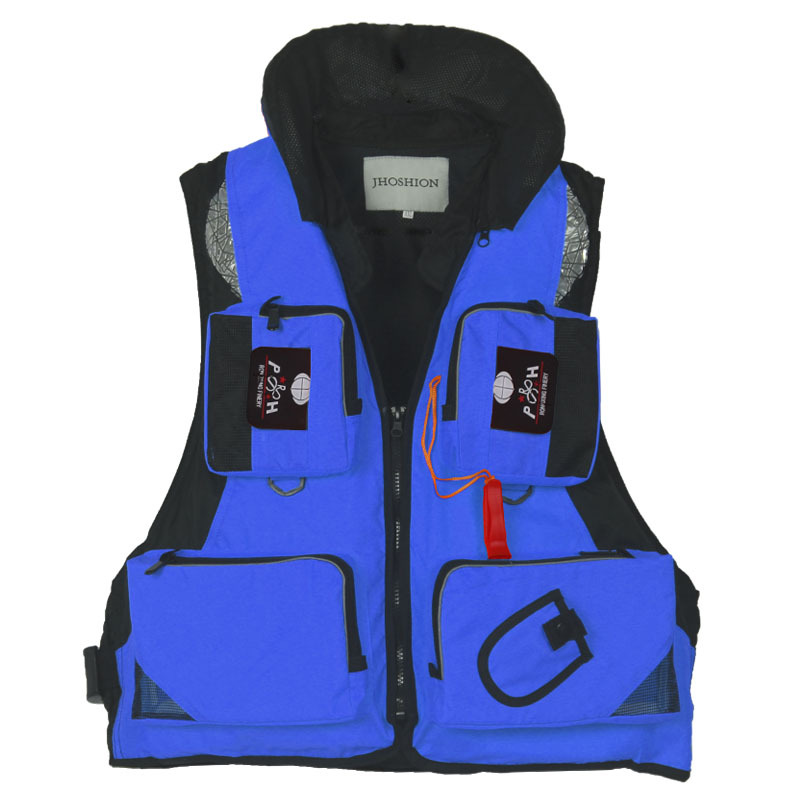 Fishing life jacket, portable adult vest, high buoyancy rock fishing, sea fishing boat fishing suit, adult