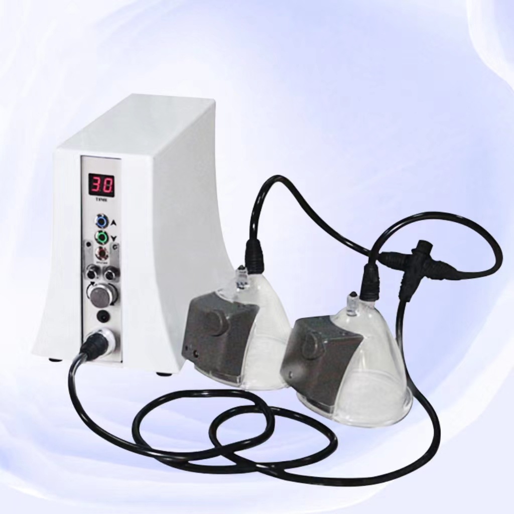 Вакуумный массажер для тела и лица Bibo Ting Massage Health Instrument