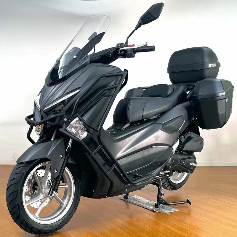Производитель прямой продажи внутреннего открытого 150 Mengshi третий поколение Scooters Fuel National Четвертая электрическая инъекция внедорожного мотоцикла