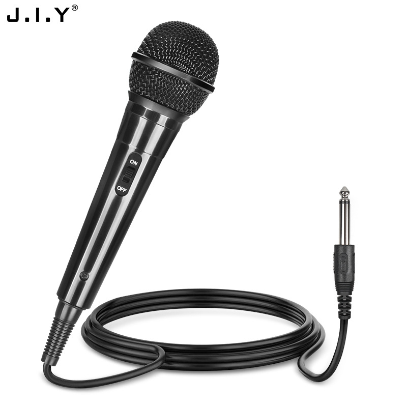 Беспроводной динамический микрофон J.I.Y YS102
