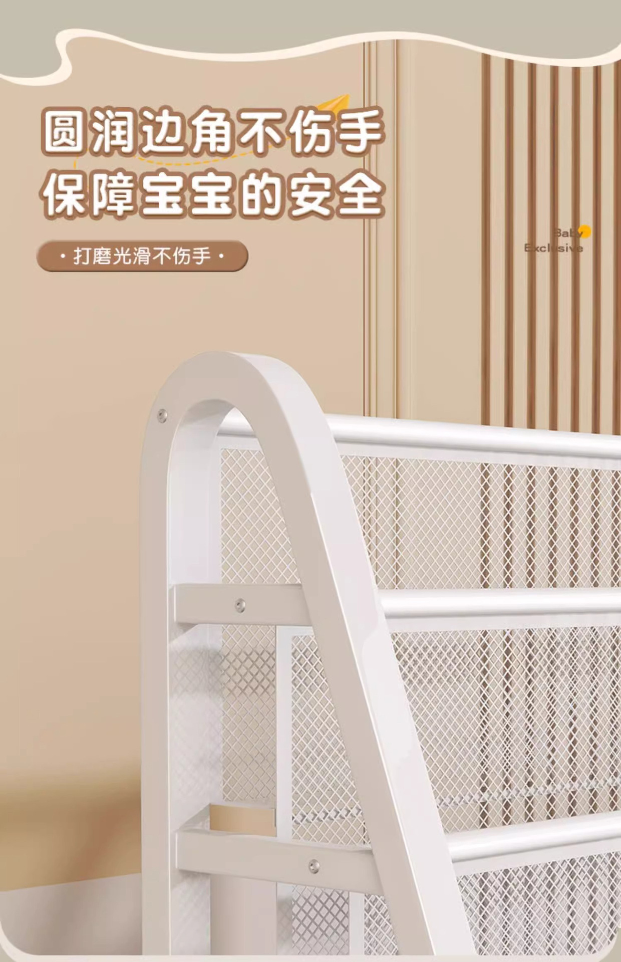 Children's picture book rack, reading area, movable toy storage rack, simple baby bookshelf storage rack, floor standing storage rack