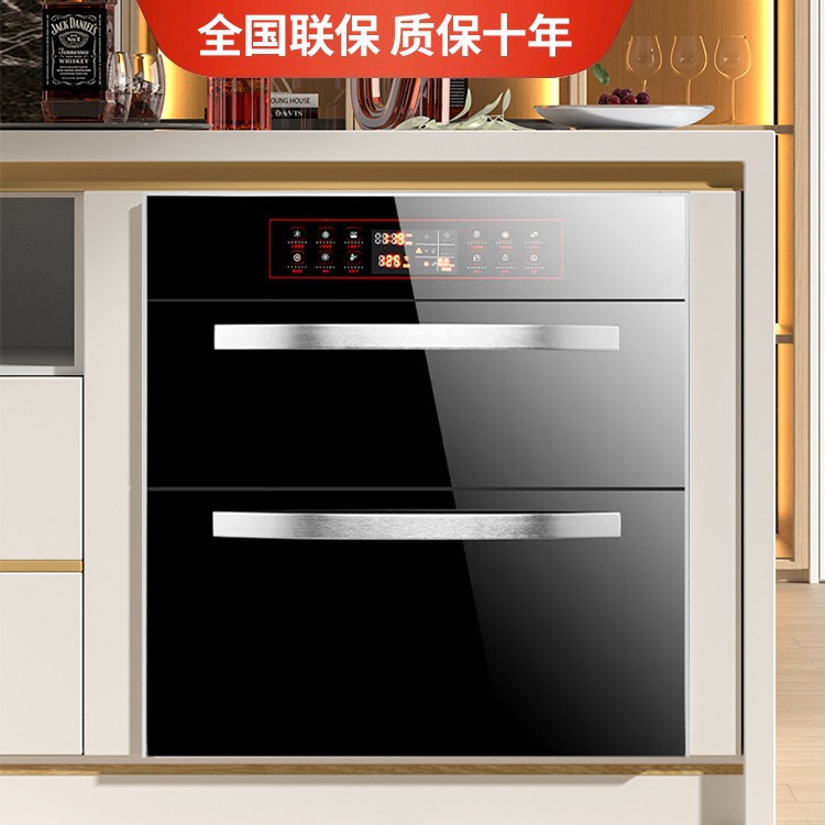 Комплект кухонной техники: Газовая плита и вытяжка CXW-288-Q30