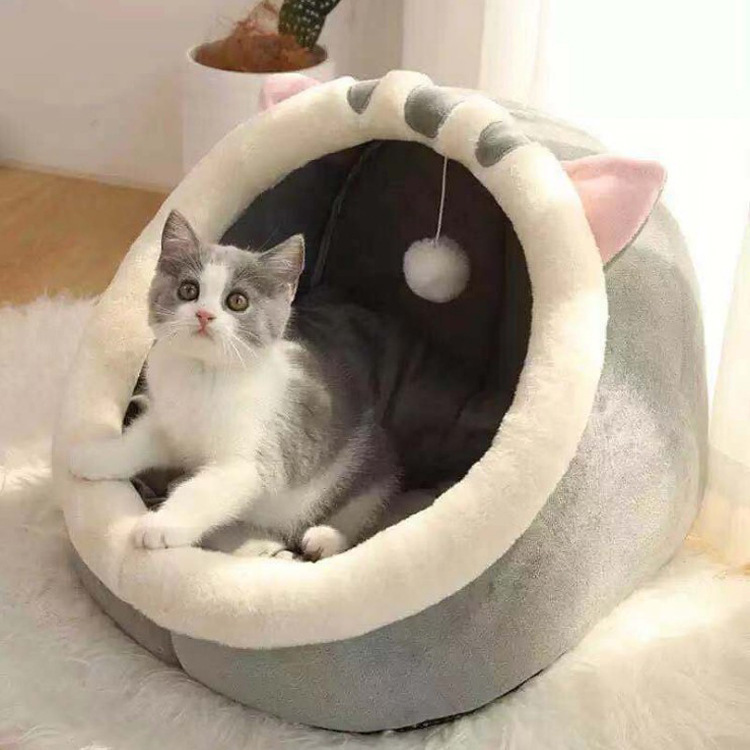 Лягушка Four Seasons Cat Jiji Cat House Cat Cat и собаки, применимые кошка, собака NEDS, сеть красная кошка Catal Catal Cat West Factory