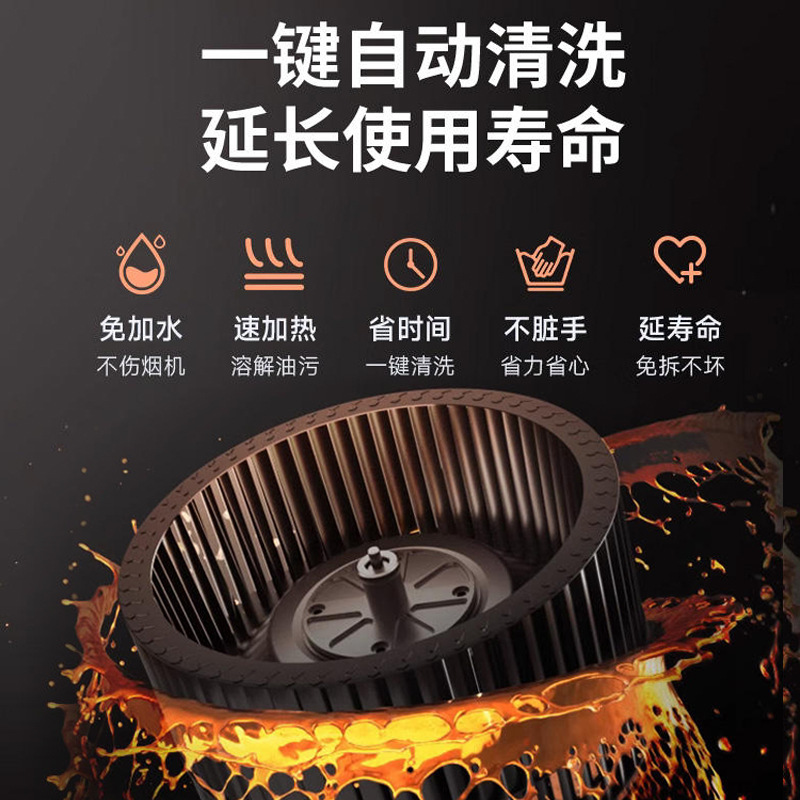 Кухонная вытяжка Shenhua Hao太太 CXW-230-C12 настенная
