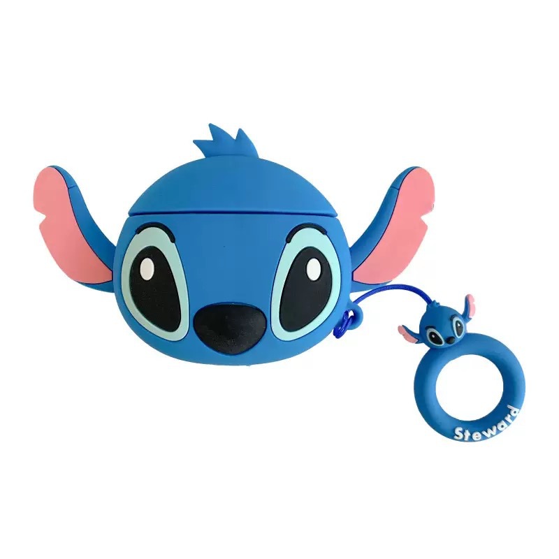 2025 new cartoon earphone protective case suitable for Apple Airpods pro3 Bluetooth earphone soft shell anti