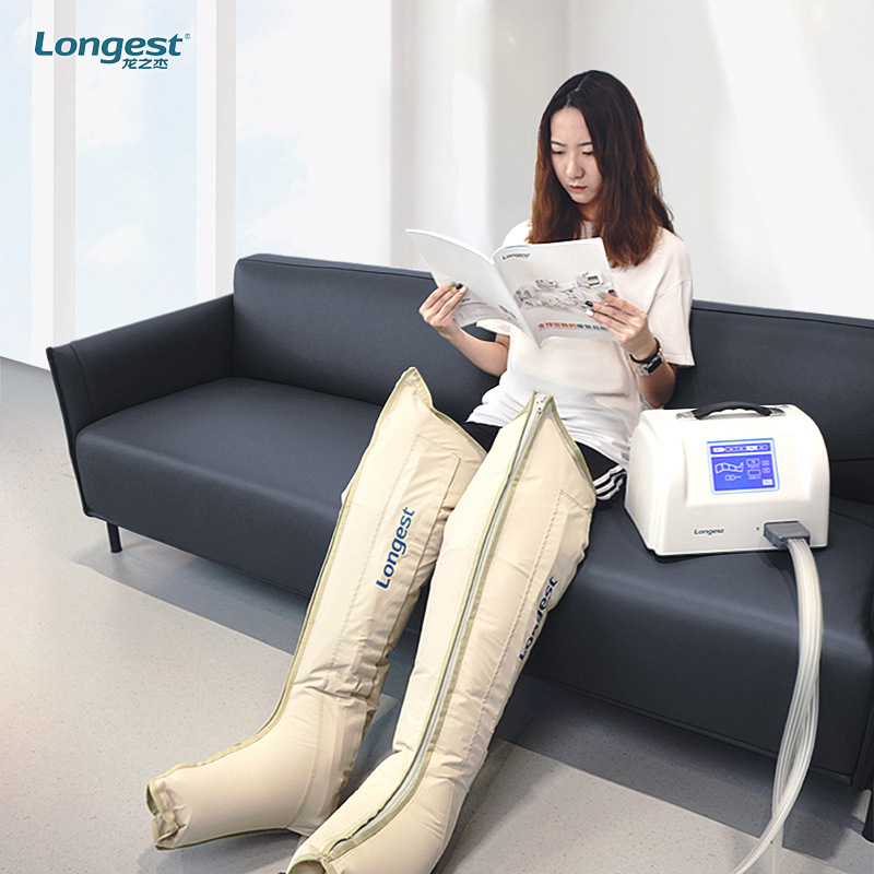 Аппарат для пневмокомпрессионного массажа Longest LGT-2200F