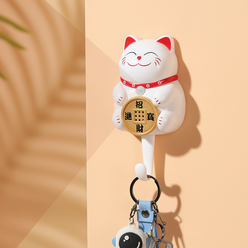 Напоминатель о выходе из дома Головастик Fortune Cat