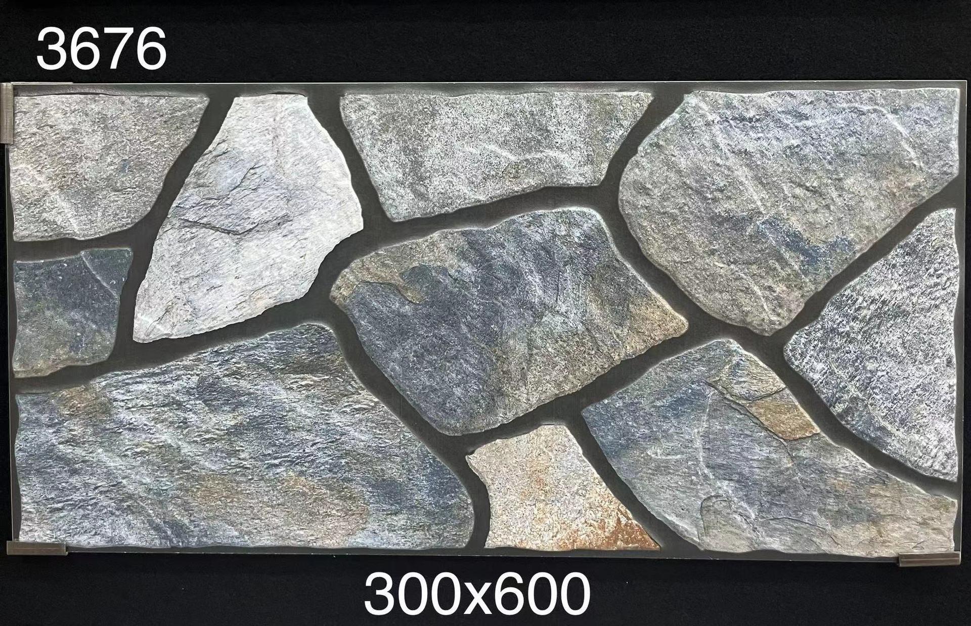 Античный кирпич 300x600, имитация культурного камня, наружная стена, кирпич, кирпичная вилла в стиле ретро, самодельный дом, стена во дворе, наружная стеновая плитка