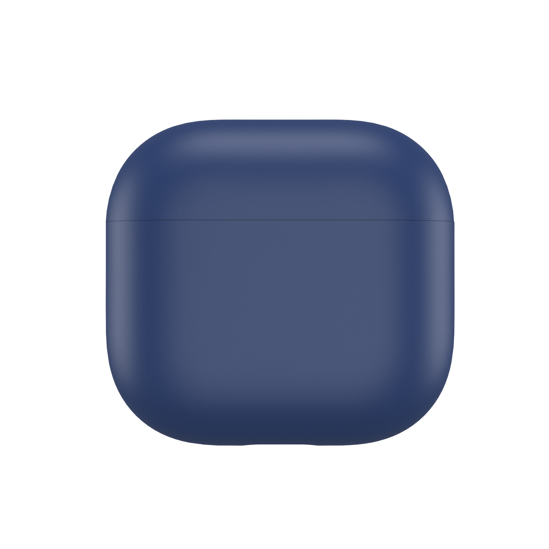 Suitable for Apple Bluetooth earphones AirPods 4 protective case 2024 new AirPods 4 silicone split protective case
