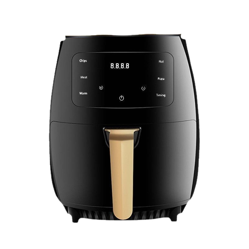 Аэрофритюрница Silver Crest 6L с сенсорным управлением