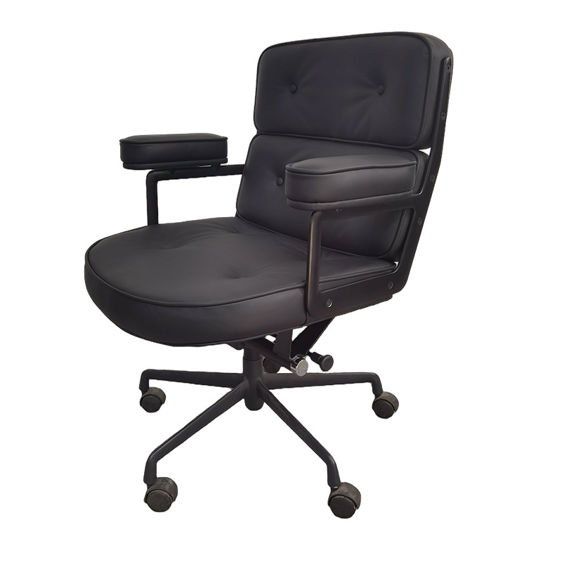 Эргономичное офисное кресло Yuefan Robin Chair из экокожи